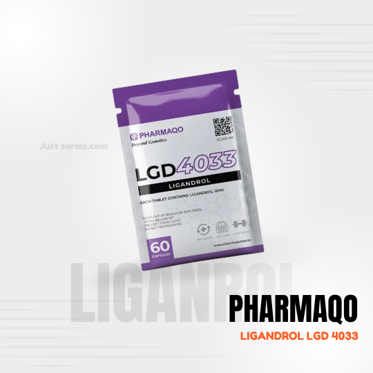 Pharmaqo LGD Ligandrol